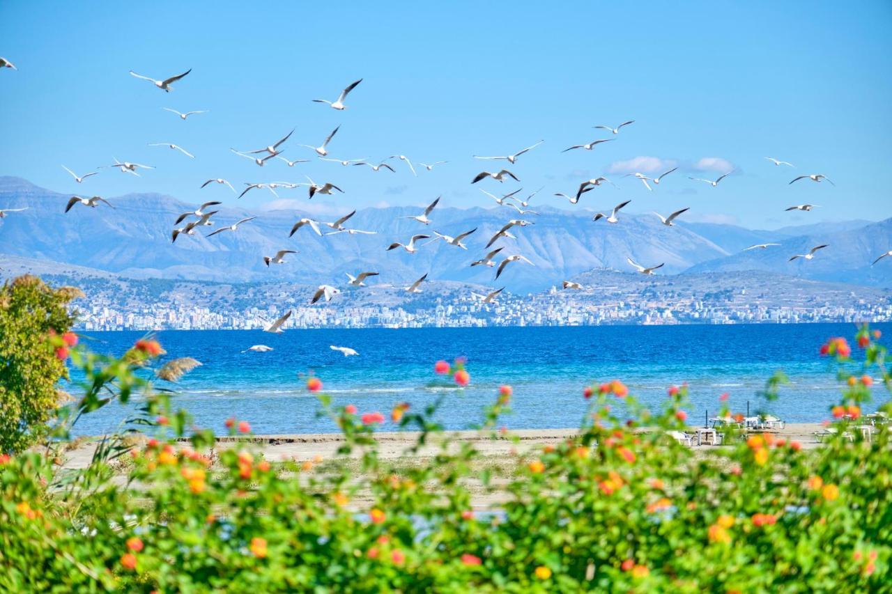 Nikos Kalamaki Corfu Apraos エクステリア 写真