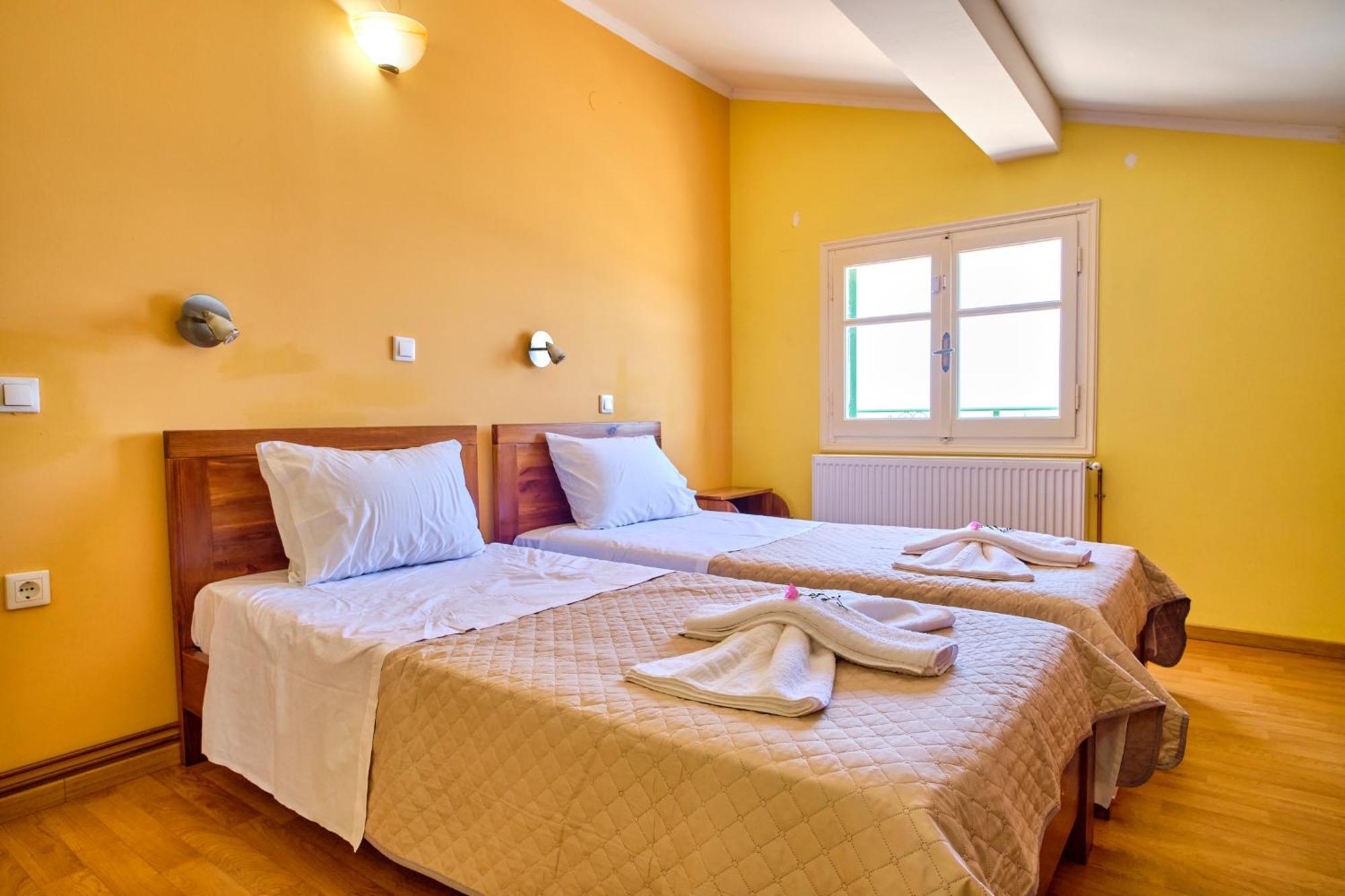 Nikos Kalamaki Corfu Apraos エクステリア 写真